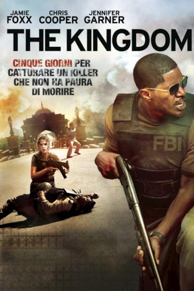 Poster The Kingdom