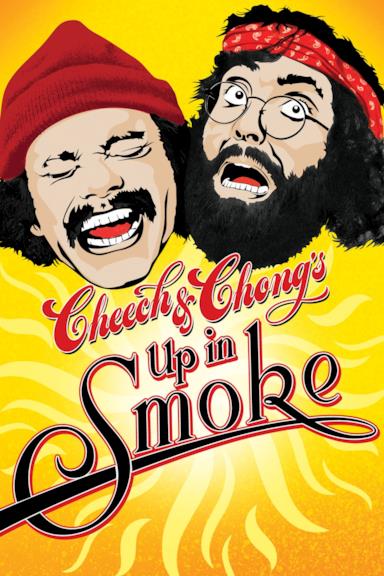 Poster Up in Smoke