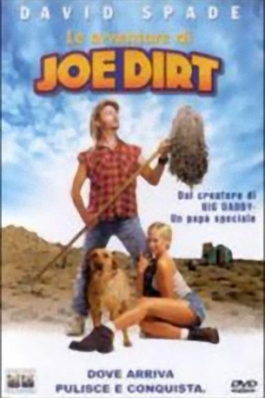 Poster Le avventure di Joe Dirt