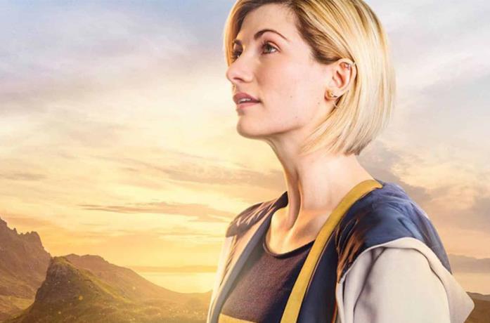 Jodie Whittaker è il Tredicesimo Dottore in Doctor Who
