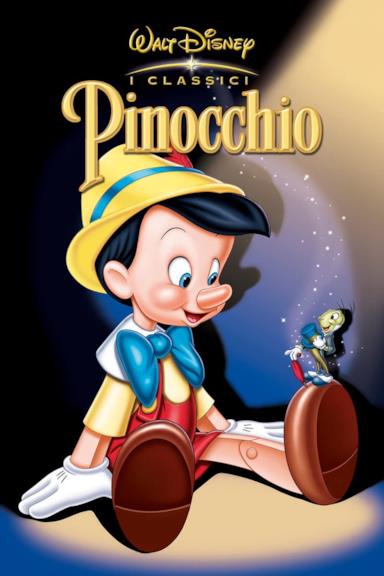 Poster Pinocchio