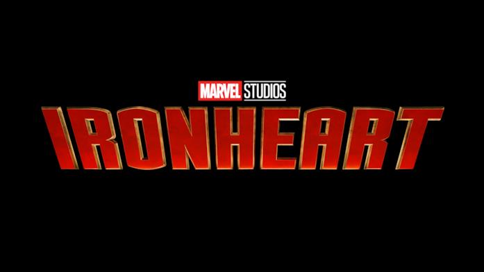 Ironheart, le avventure della giovane genio Riri Williams Logo di Ironheart