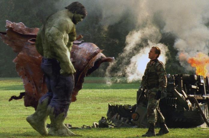 Hulk ed Emil Blonsky