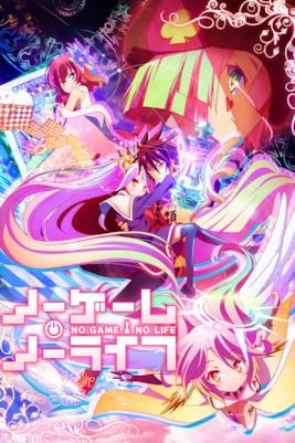 Poster No Game No Life