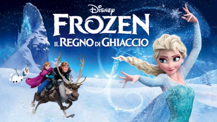 Frozen - Il regno di ghiaccio Frozen - Il regno di ghiaccio