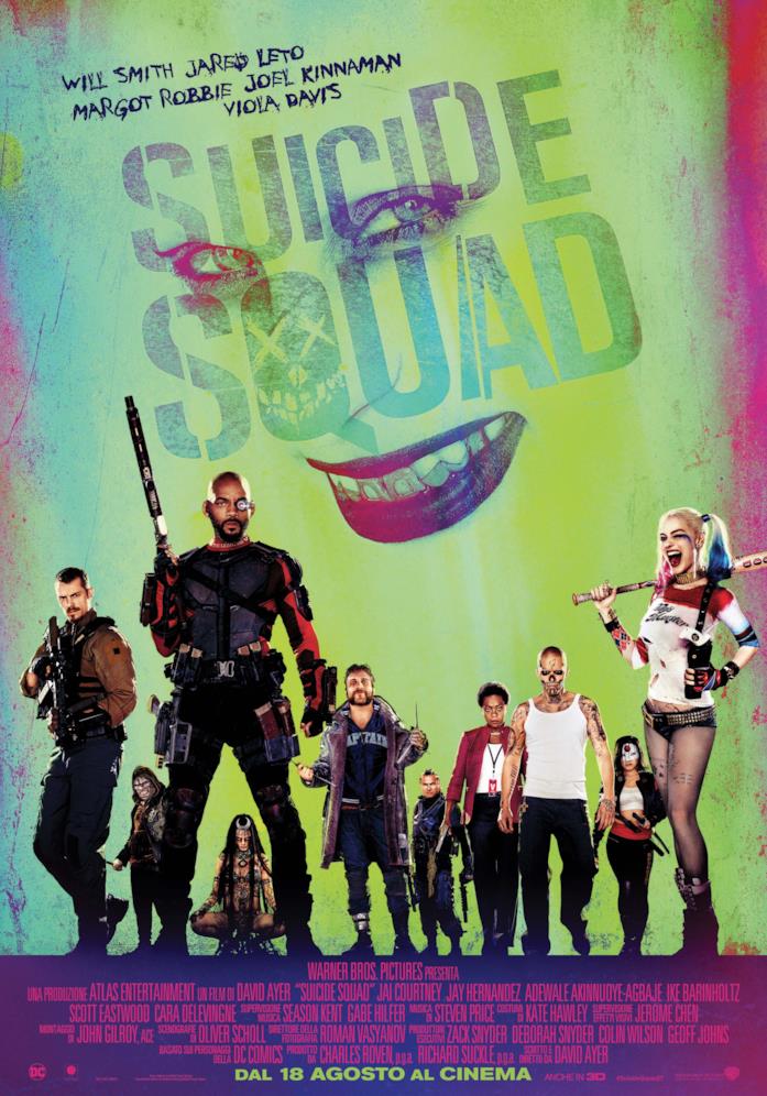 La recensione di Suicide Squad La recensione di Suicide Squad: un'occasione sprecata