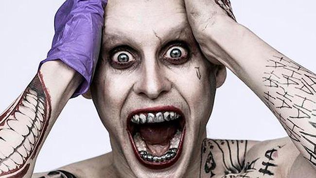 Dopo Heath Ledger, il Joker ha il volto di Jared Leto