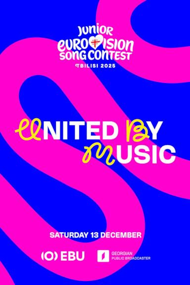 Poster Junior Eurovision Song Contest
