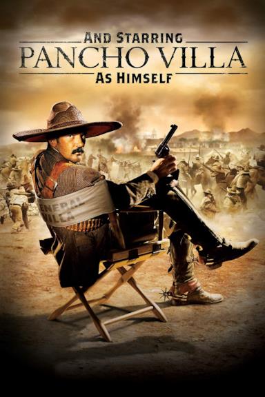 Poster Pancho Villa, la leggenda