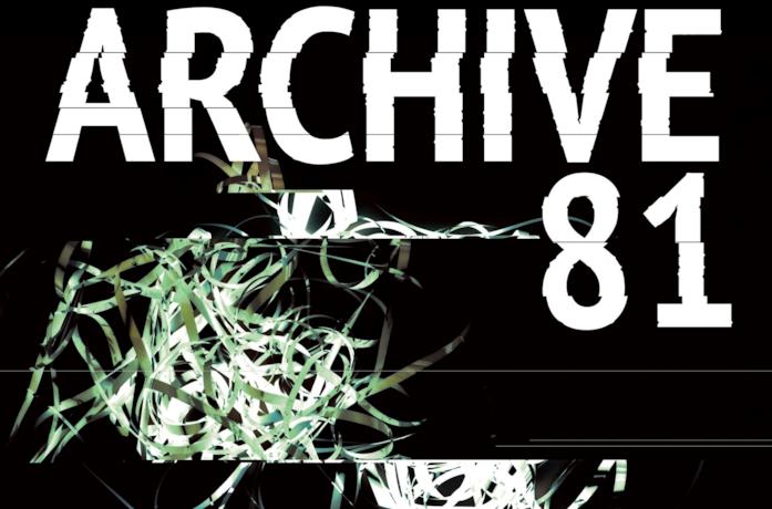 Il poster del podcast Archive 81