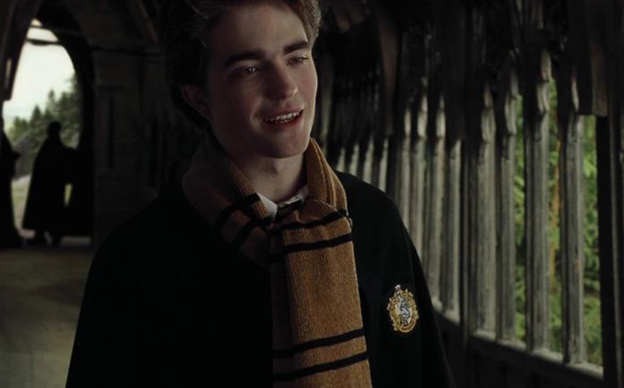 Cedric Diggory Cedric Diggory in Harry Potter