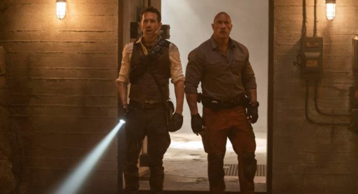 Red Notice: la recenzione senza spoiler Nolan Booth e John Hartley