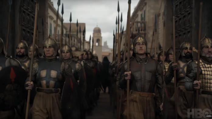 Game of Thrones 8x05: le morti dell'episodio La Compagnia Dorata in Game of Thrones 8