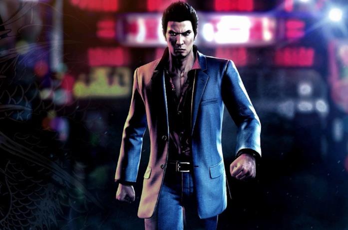 La saga Yakuza di SEGA