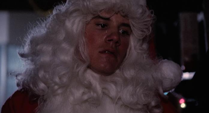Robert Brian Wilson interpreta il diciottenne Billy Chapman Robert Brian Wilson è il protagonista di Natale di Sangue