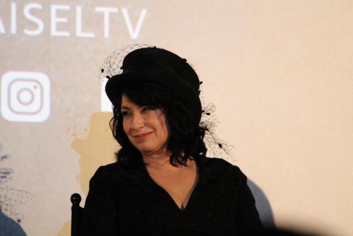 Amy Sherman-Palladino La produttrice e creatrice dello show Amy Sherman-Palladino