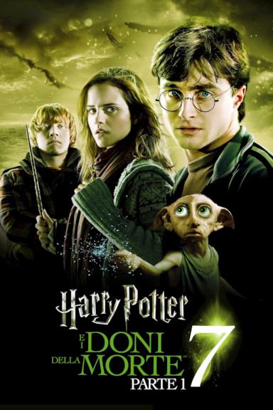 Poster Harry Potter e i Doni della Morte - Parte 1