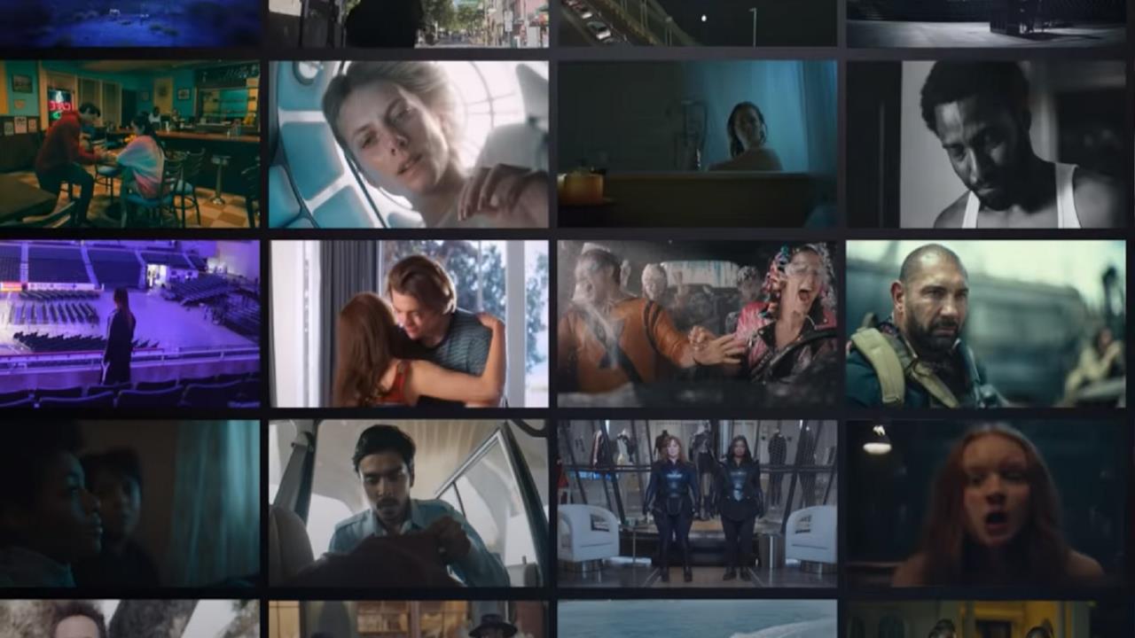Netflix ha salvato il cinema. Netflix ha ucciso il cinema Netflix ha salvato il cinema. Netflix ha ucciso il cinema