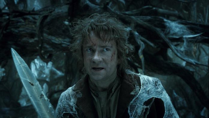 Martin Freeman è Bilbo Baggins