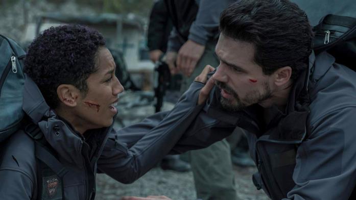 The Expanse Immagini tratte da The Expanse