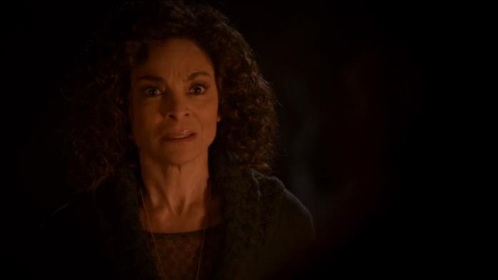 Jasmine Guy è la nonna di Bonnie in The Vampire Diaries Jasmine Guy nei panni di Sheila Bennett