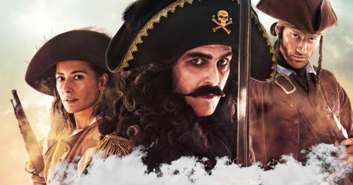 Capitan Sciabola Il Tesoro Di Lama Rama