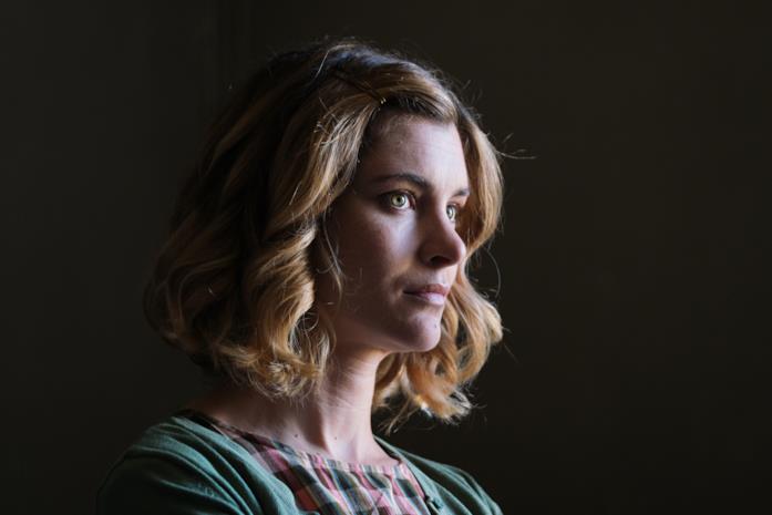 Vittoria Puccini Vittoria Puccini è Elisa Girotto