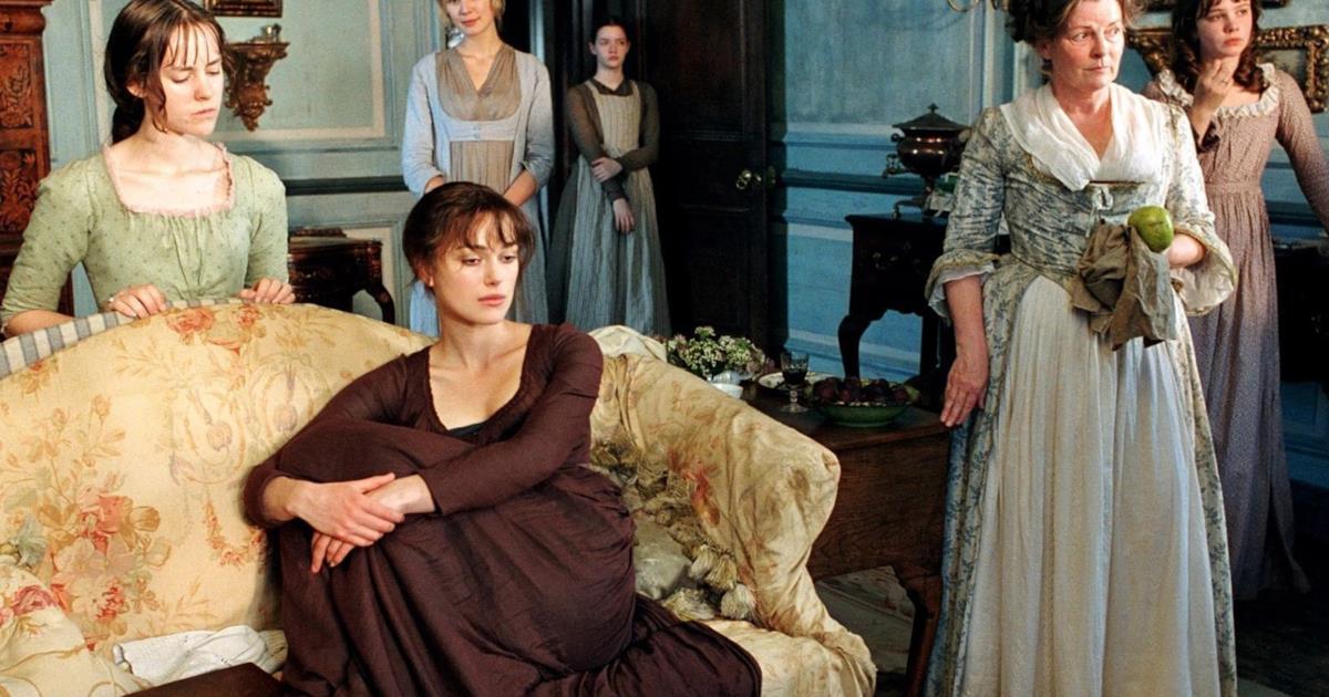 Jane Austen In Arrivo Una Serie Ispirata Ai Romanzi Della Scrittrice