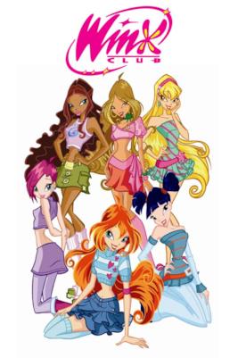 Poster Winx Club