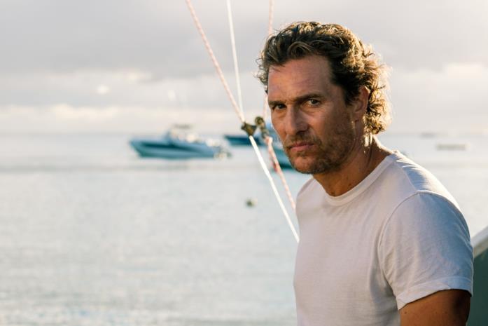 Matthew McConaughey in Serenity