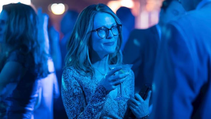 Julianne Moore in una scena del film