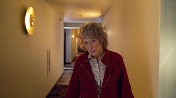 Meryl Streep Meryl Streep in Panama Papers