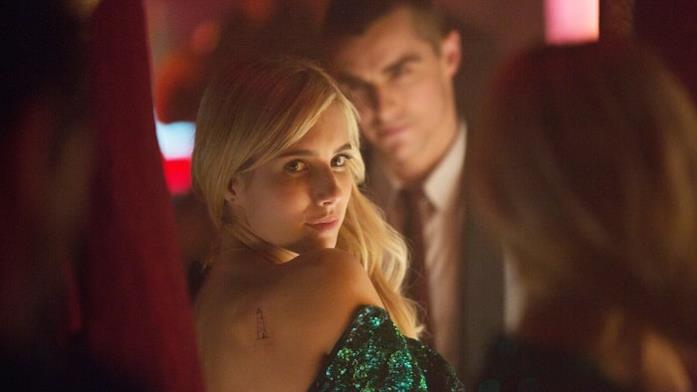 Emma Roberts Emma Roberts durante una scena di Nerve