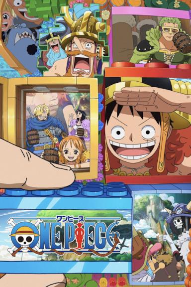 Poster One Piece