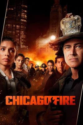 Poster Chicago Fire
