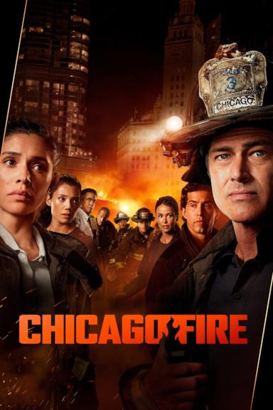 Poster Chicago Fire
