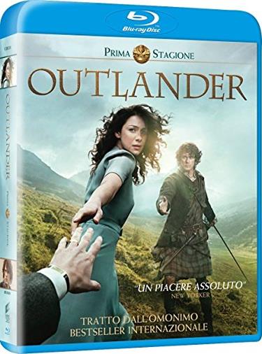 Cofanetto Blu-ray di Outlander - Stagione 1