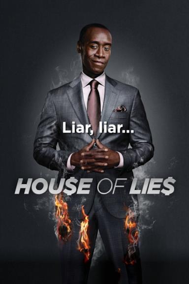 Poster House of Lies