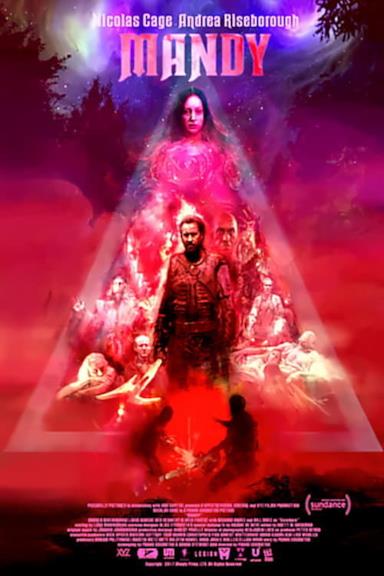 Poster Mandy