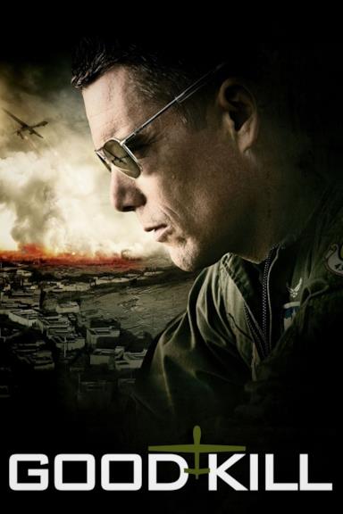 Poster Good kill