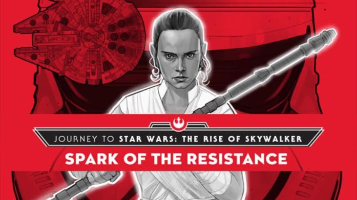 Spark of the Resistance Immagine di Spark of the Resistance