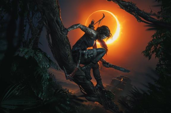 Netflix annuncia una serie animata dedicata a Tomb Raider