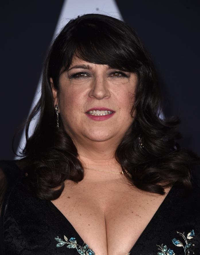 E .L. James E .L. James in primo piano