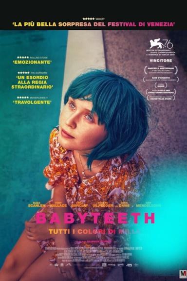 Poster Babyteeth - Tutti i colori di Milla