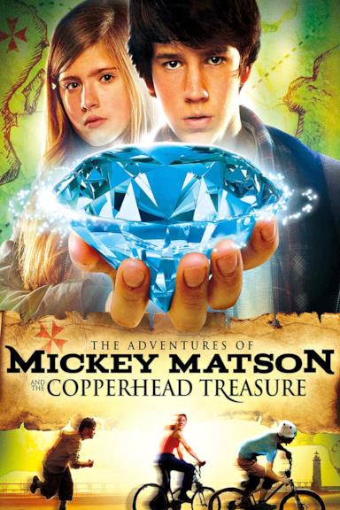 Poster Mickey Matson e la macchina alchemica