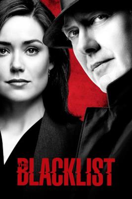 Poster The Blacklist