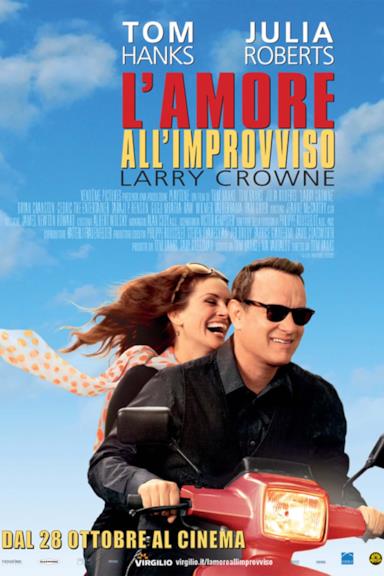 Poster L'amore all'improvviso