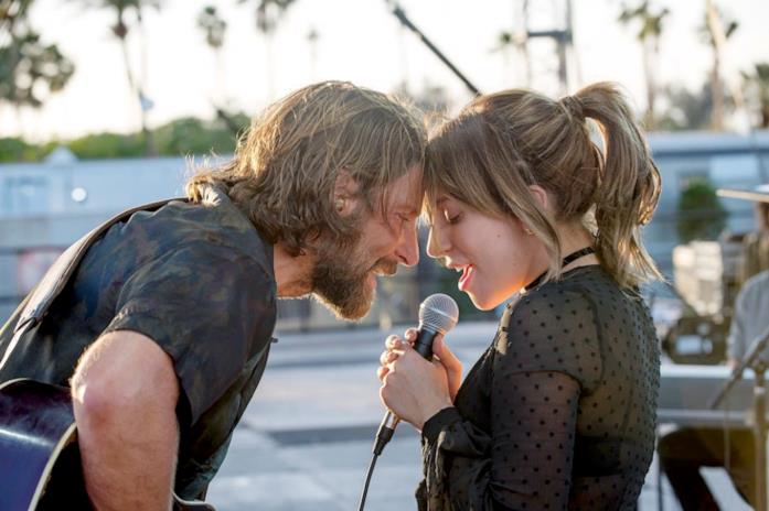 A Star is Born Una scena di A Star is Born