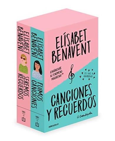 Canciones y recuerdos di Elísabet Benavent