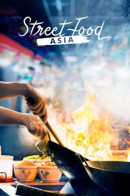 Poster Street Food: Asia